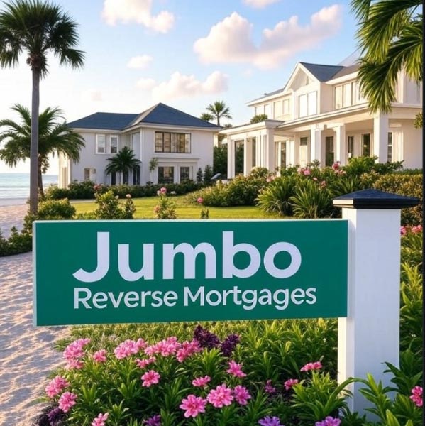 Jumbo Reverse Mortgage
