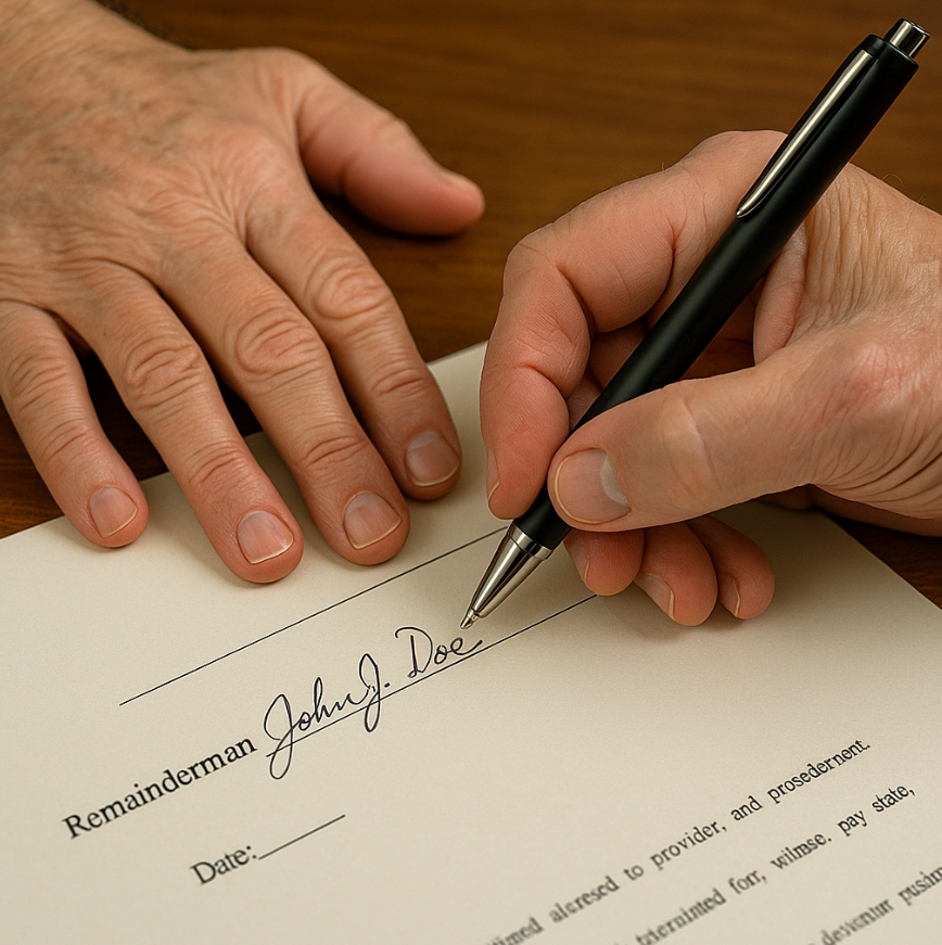 How Trusts, Remaindermen, and Lady Bird Deeds Affect Reverse Mortgages in Florida