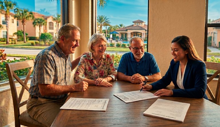 Florida&rsquo;s Best Reverse Mortgage Company Now Offering Reverse Second Mortgages to Florida Homeowners